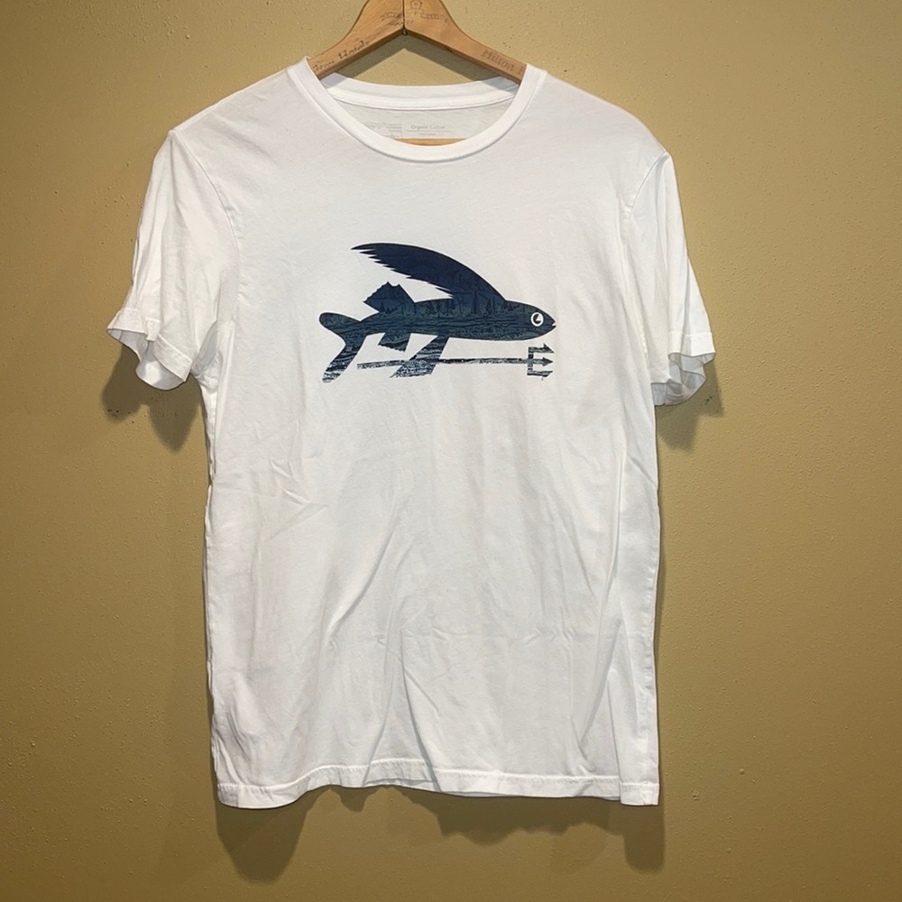 Patagonia cotton tee